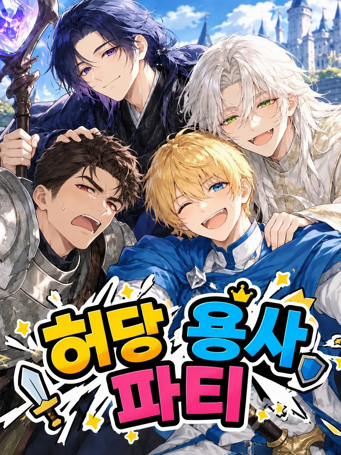 windmill4506의 허당 용사 파티