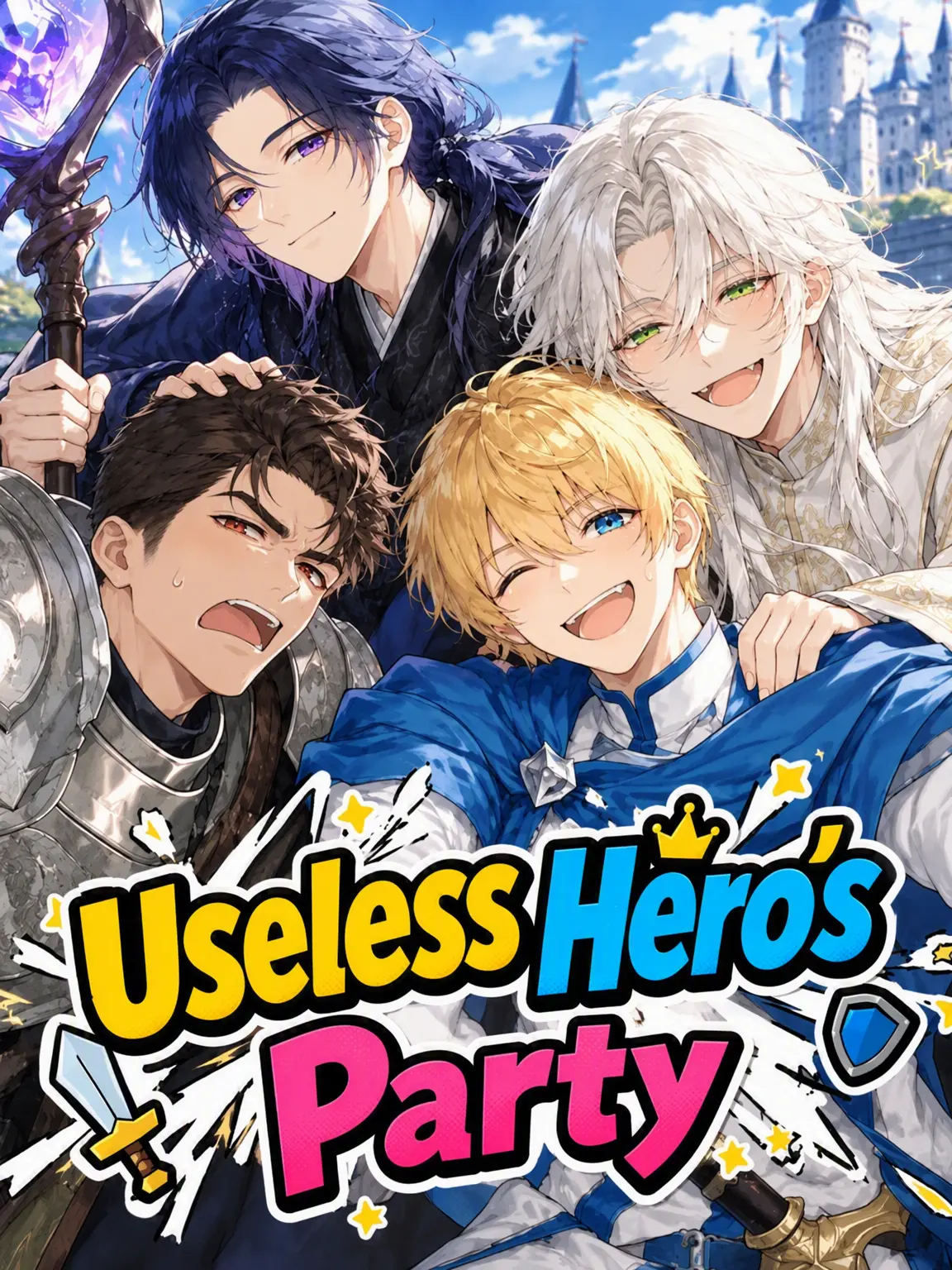 windmill4506의 The Disaster Hero Party