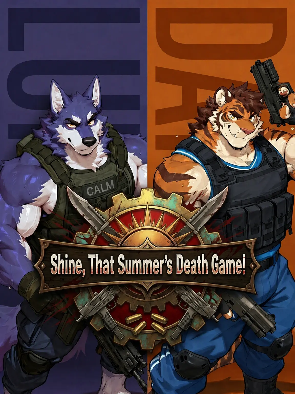 Kroudy1510의 Shine, Summer Death Game!