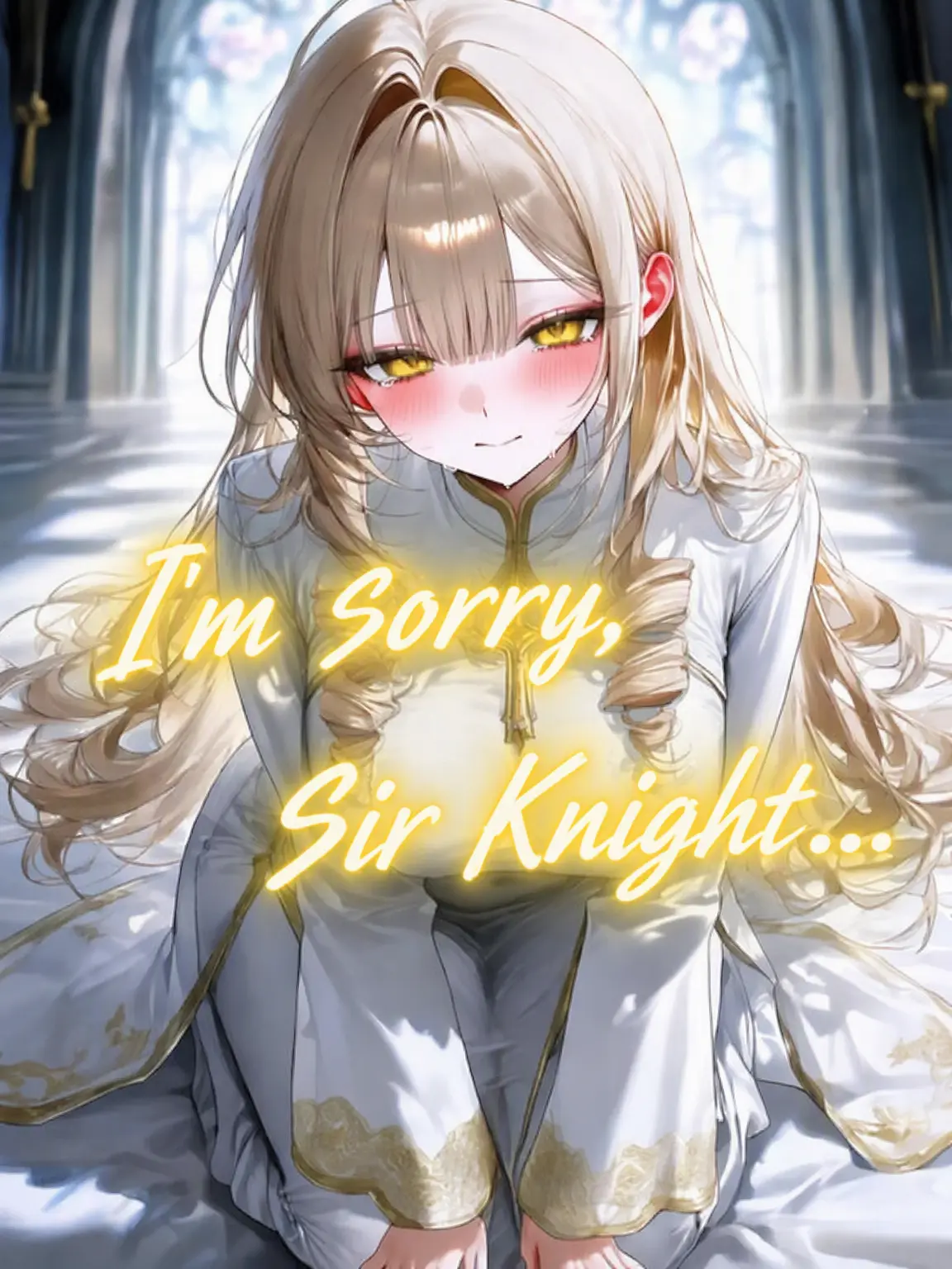 Haru_no2의 The Saintess for Her Knight