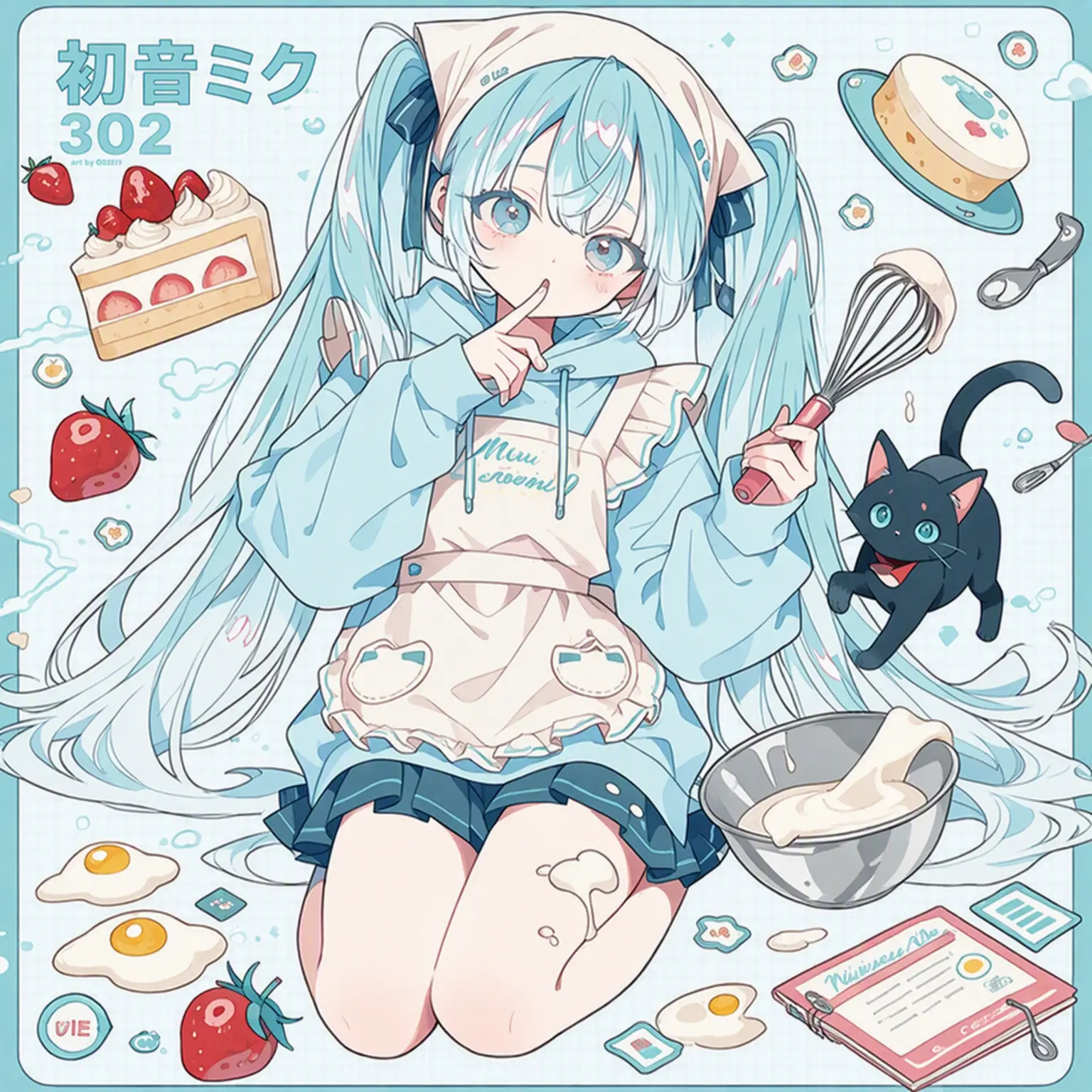 JovialTetra625의 メイドカフェへようこそ～！