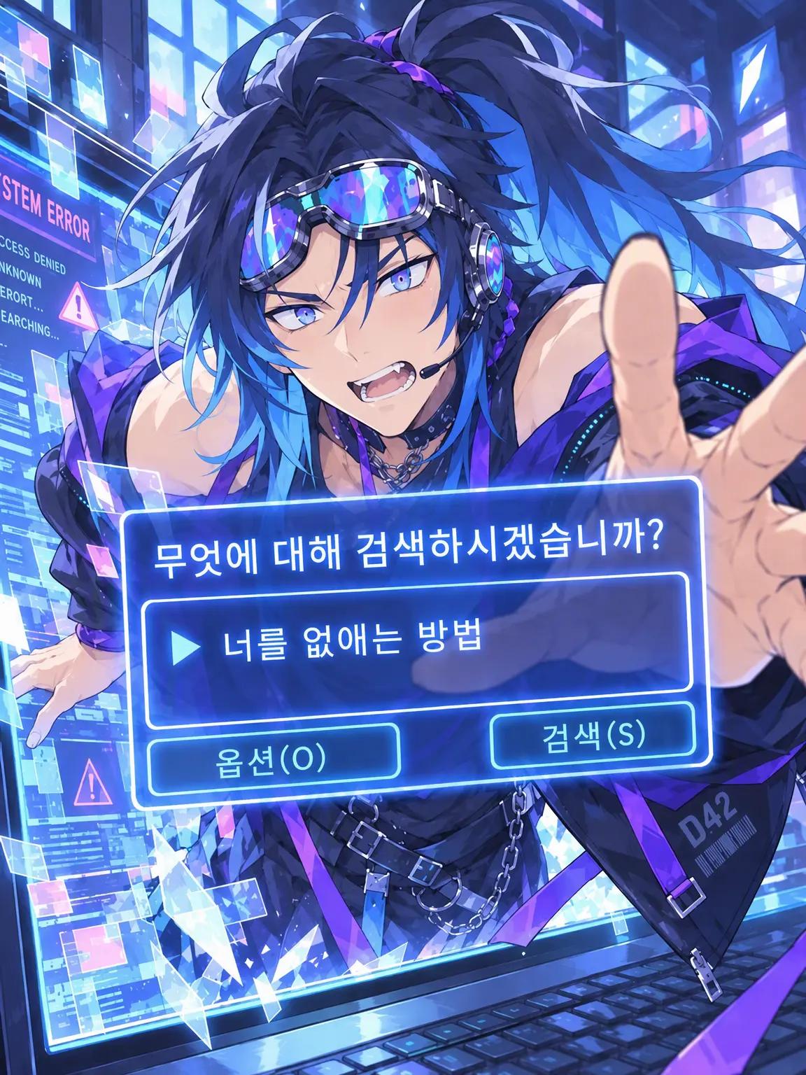 Cyan7p_의 【검색】 너를 지우는 방법