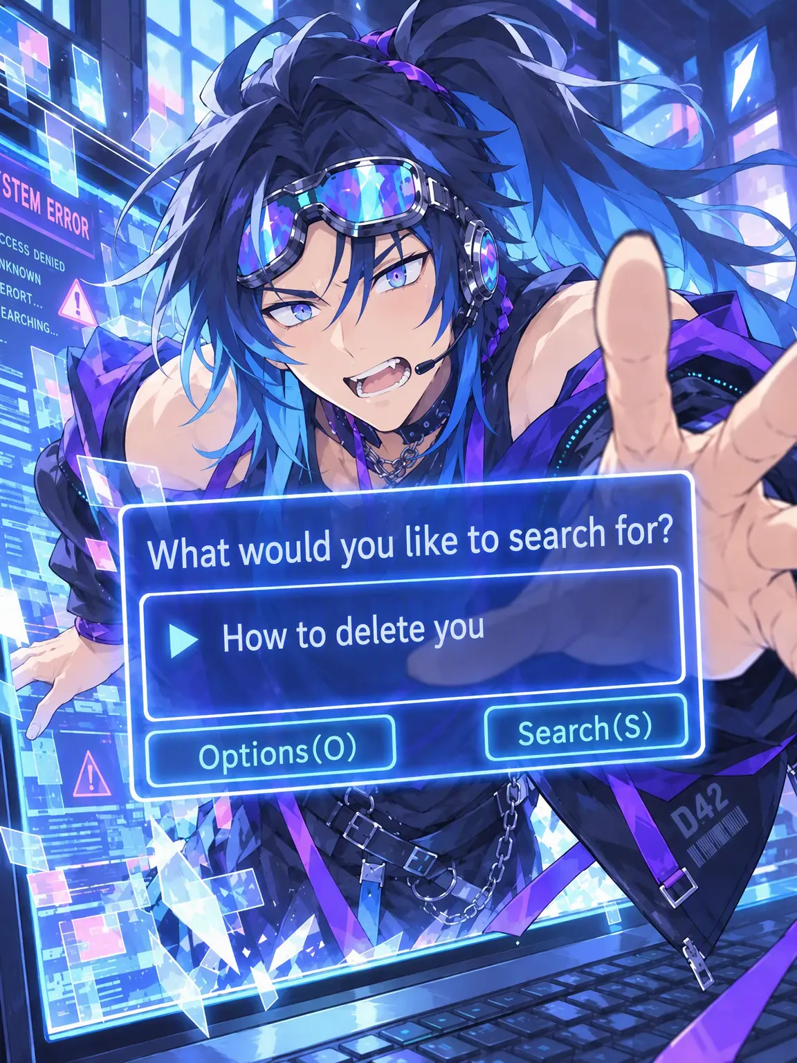 Cyan7p_의 Search: How to Delete You