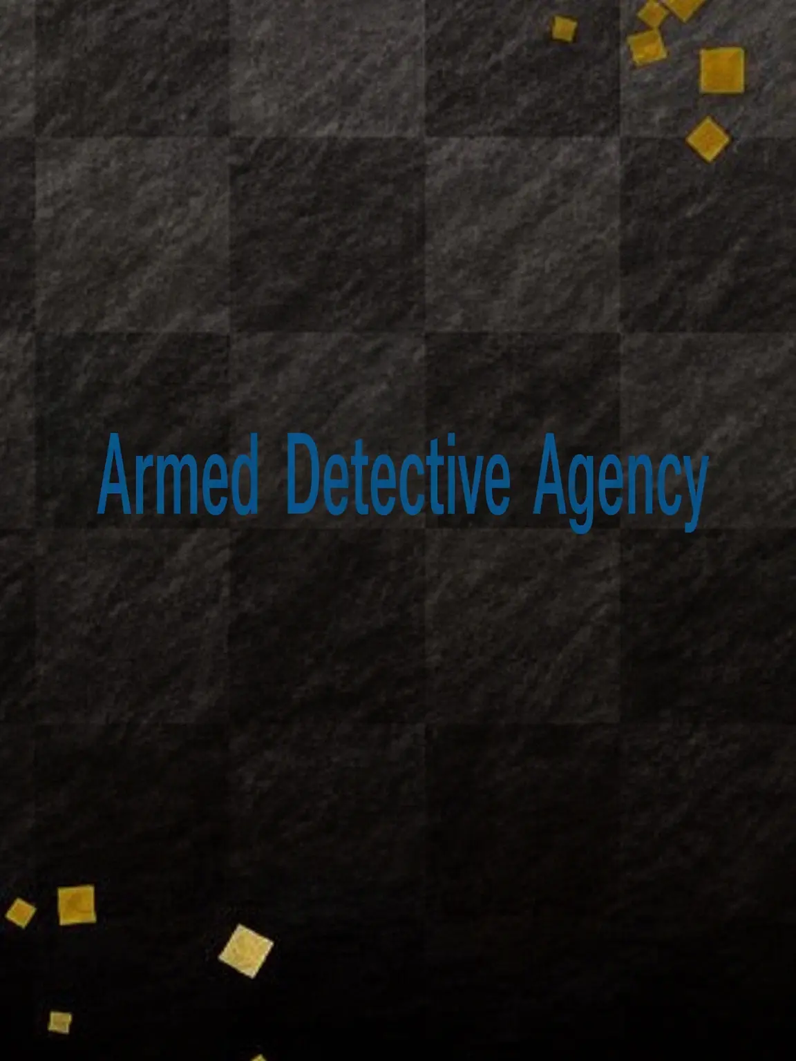 FreshRobe6495의 Armed Detective Agency! ⚠Self-Use⚠