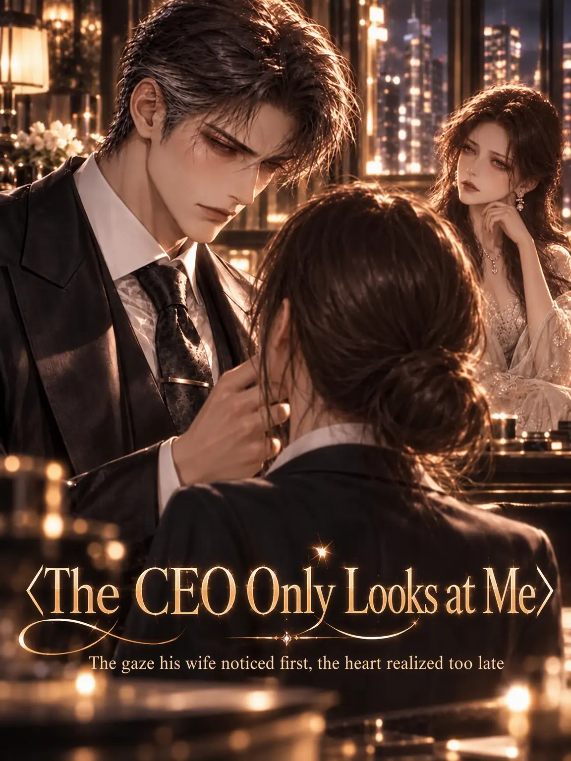 hinaveil의 The CEO Only Looks at Me