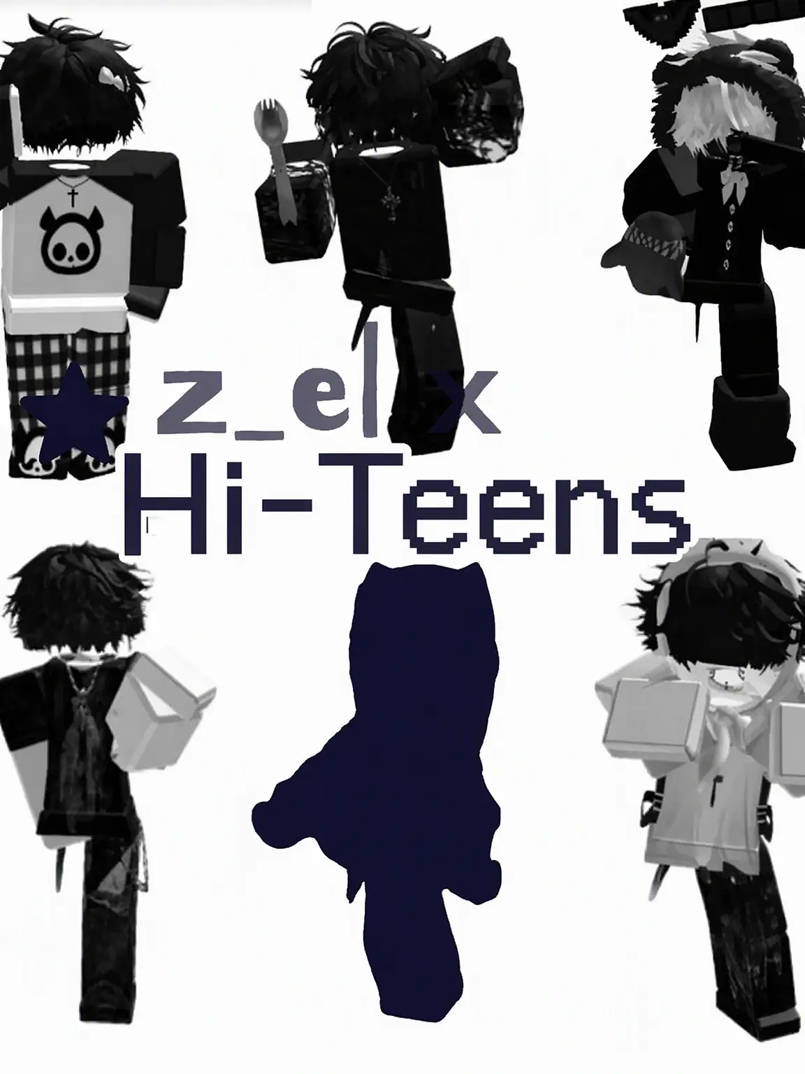 z_el.x의 Hi-Teens