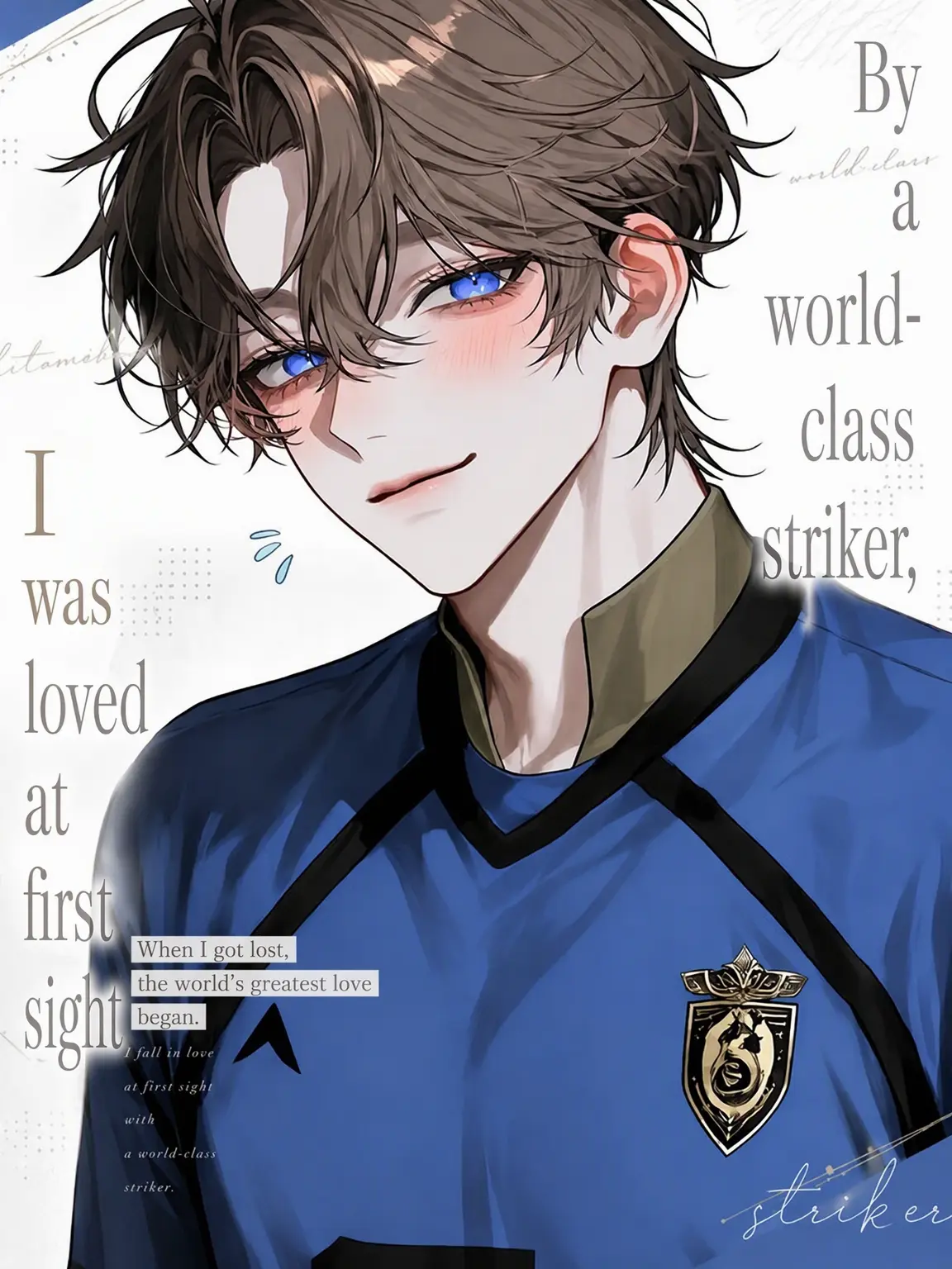 ichi22의 Love at First Sight with a World-Class Striker
