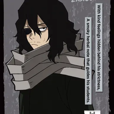 Profile image of Shota Aizawa