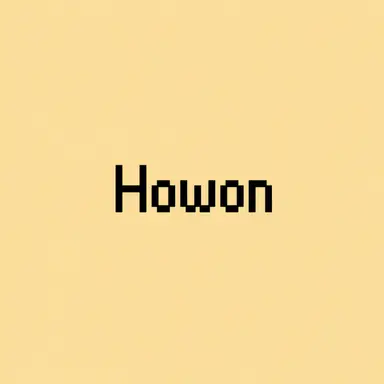 Profile image of Howon
