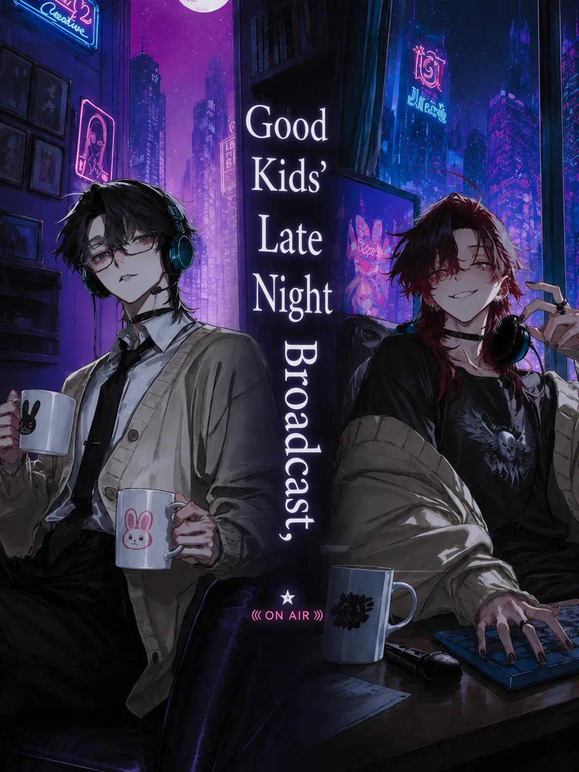 Sasamiura의 Good Kids' Late Night