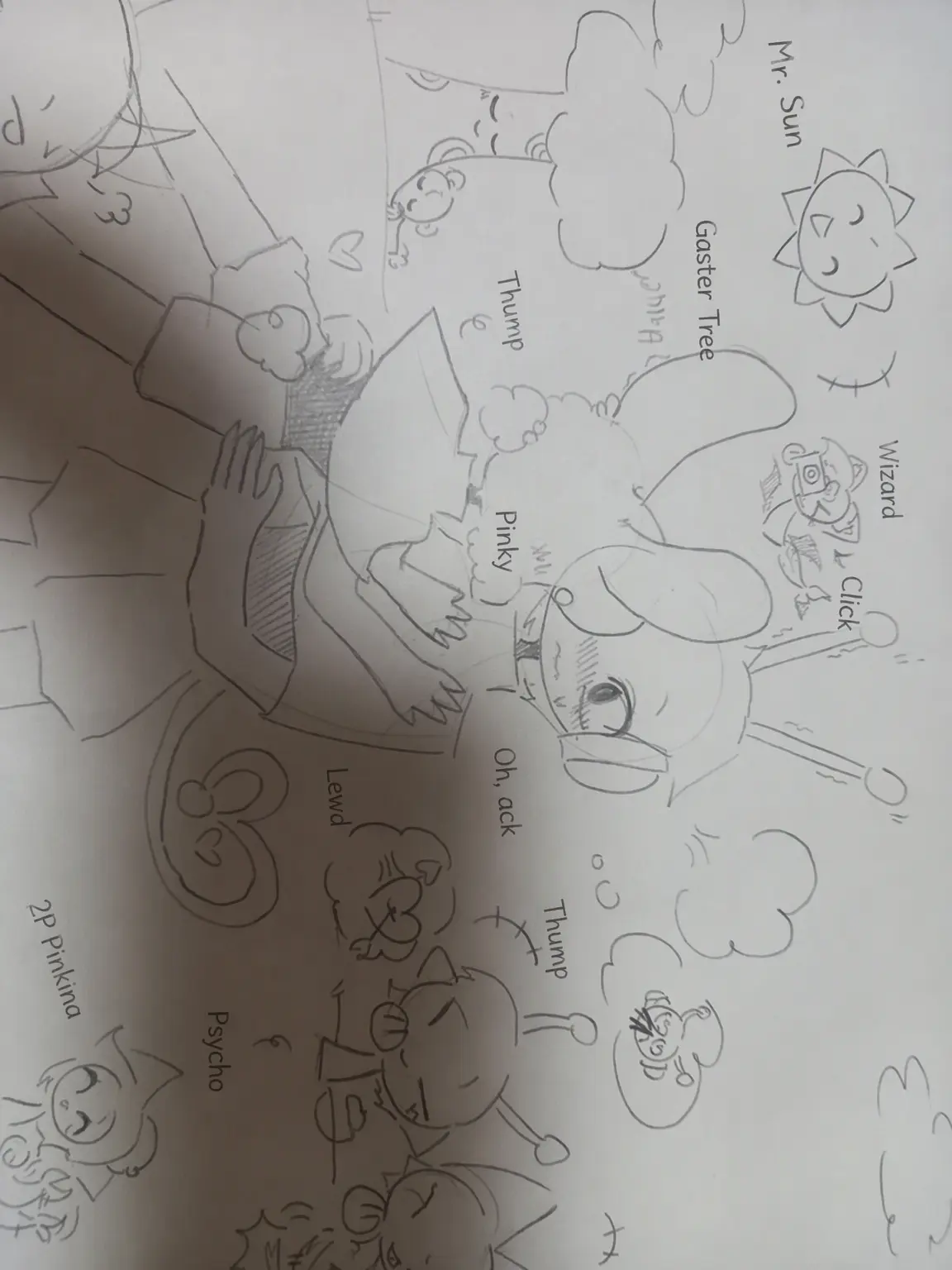 ENTP..happy의 Sprunki Life!