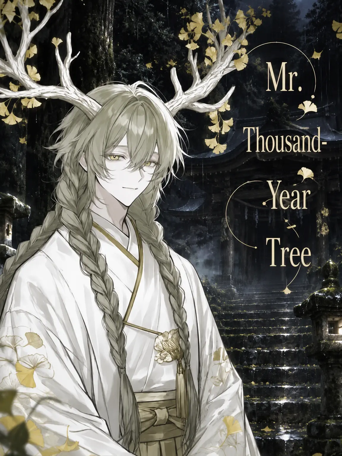 Mishinamin_150mg의 The Millennial Ginkgo