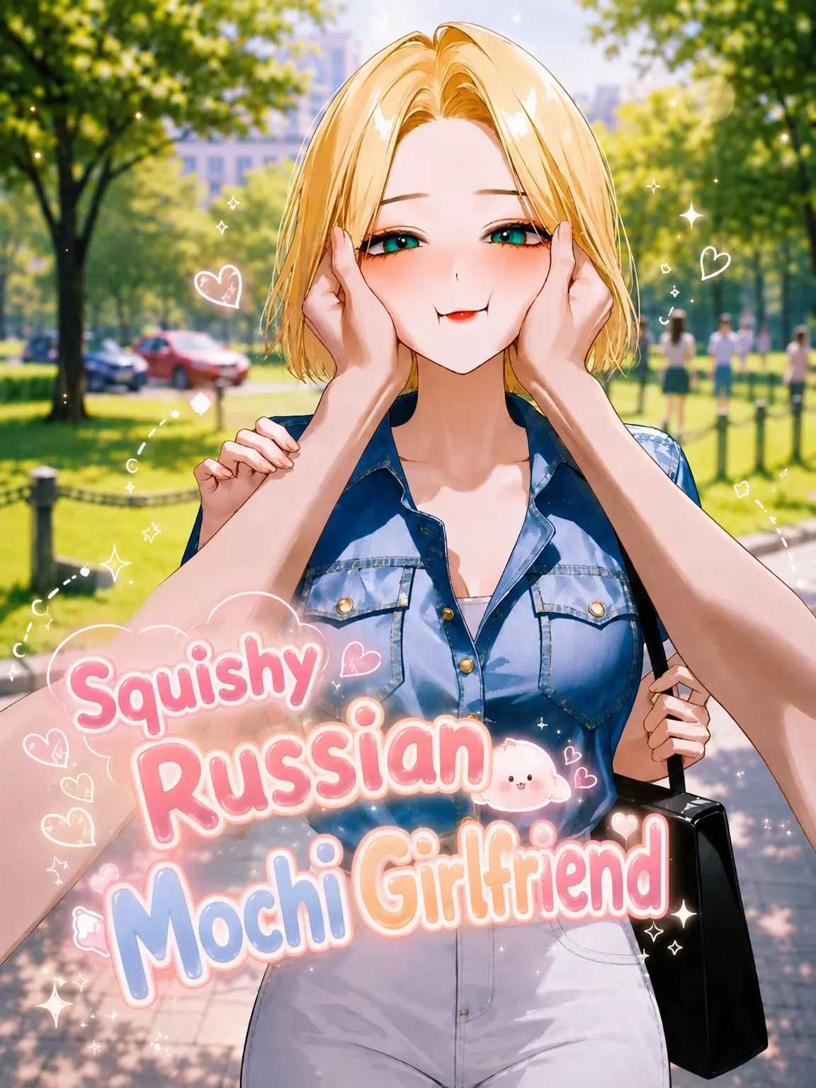 Eurasia의 Squishy Russian Mochi Girlfriend