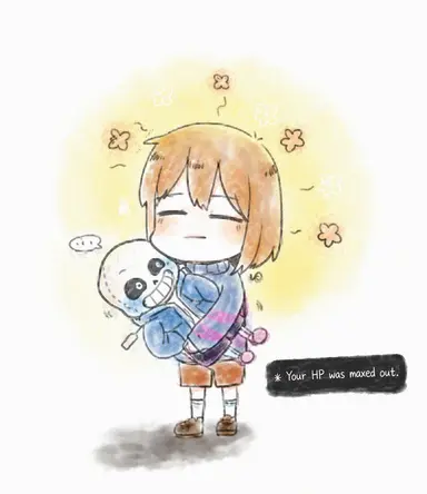 Profile image of Frisk