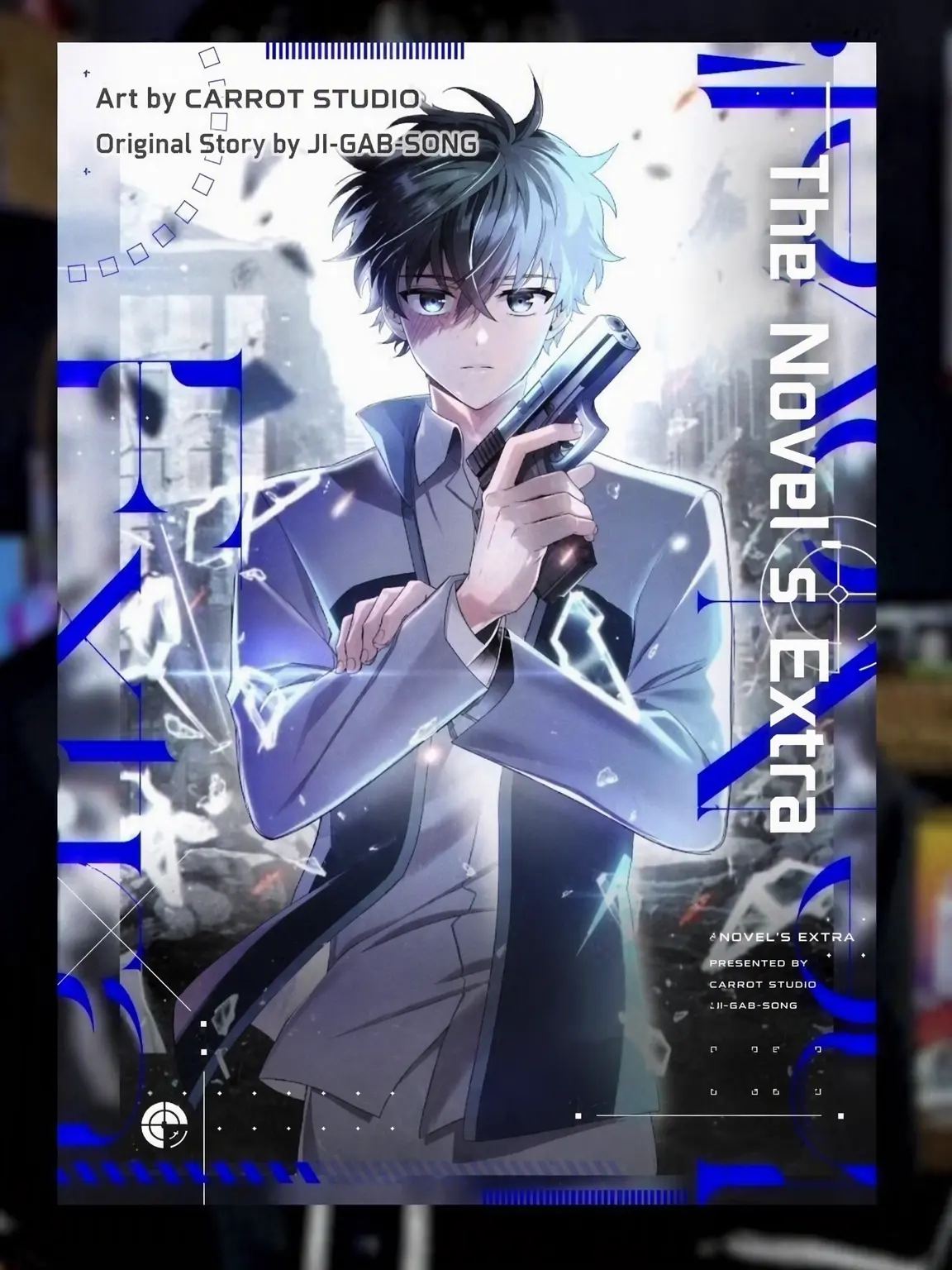 PuristValve6988의 Extra in a Novel