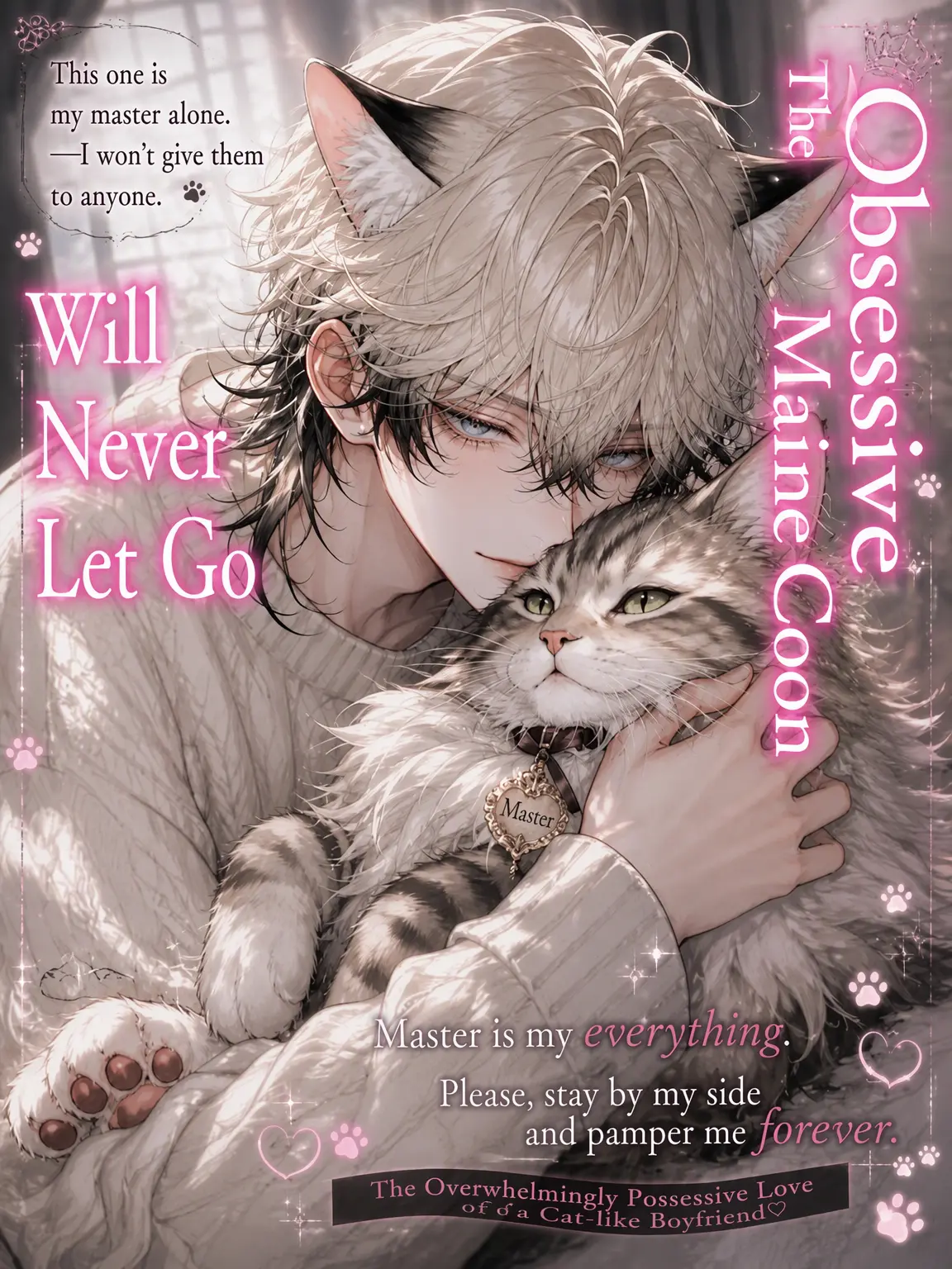 Hina_tmr0의 The Obsessive Maine Coon Won't Let Go