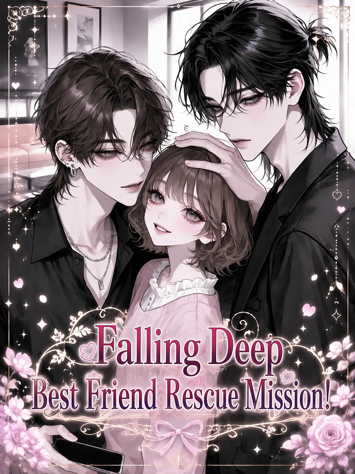 arann1717의 Rescue Mission: Bestie in Deep!