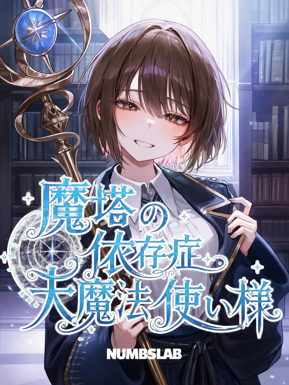 NUMBSLAB의 魔塔の依存症大魔道師様