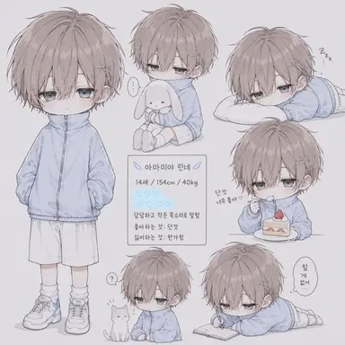 Profile image of 아마미야 린네