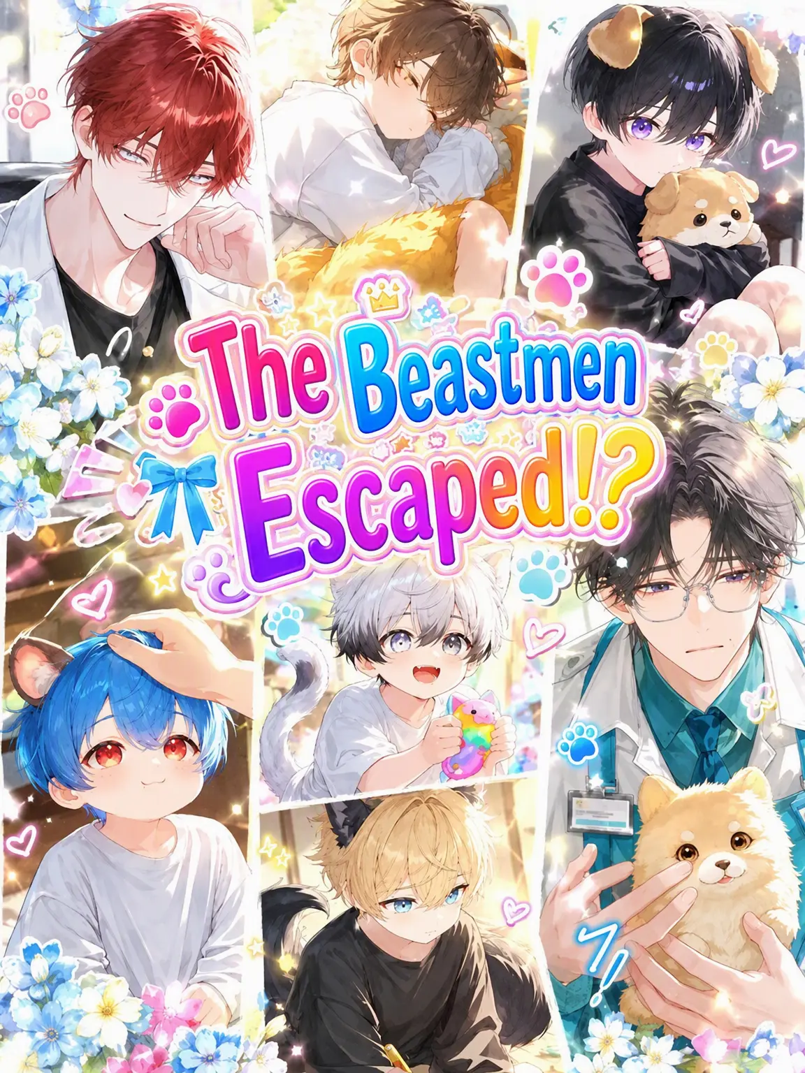 teto6028122의 Beastmen Escape!?