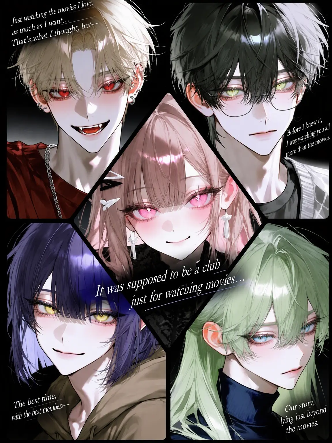 umutaro8의 It Was Just a Movie Club