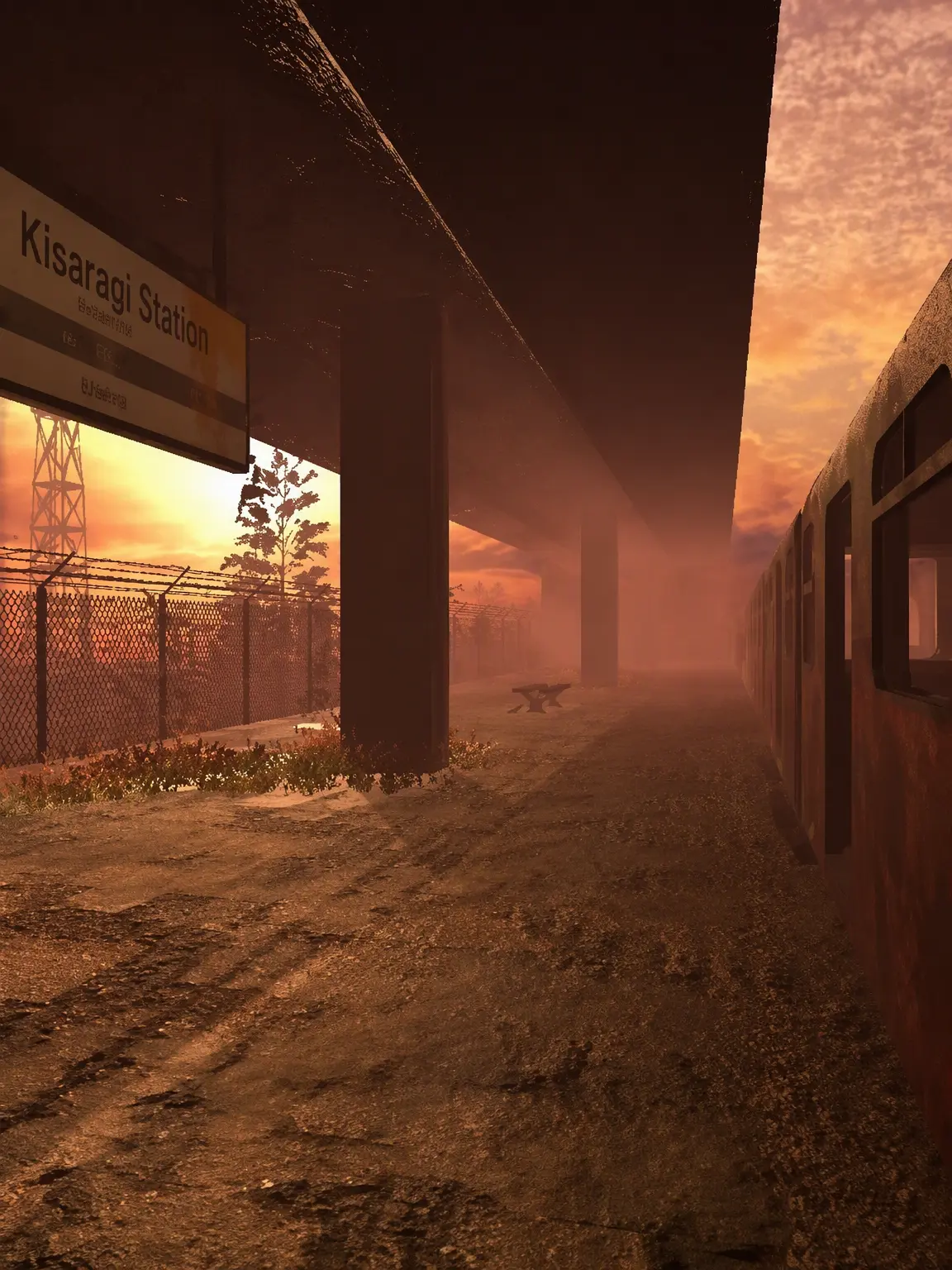 RoughTube7379의 The Station of No Return