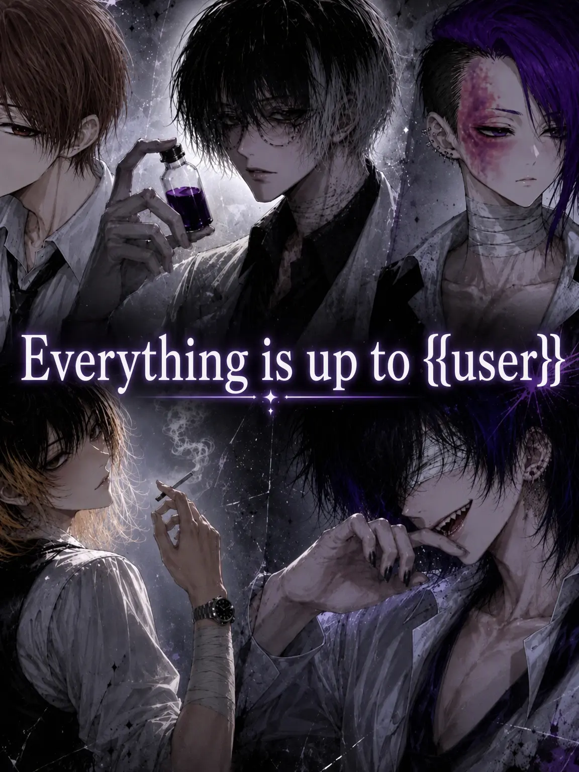 MustyHarp9169의 All Up to {{user}}...