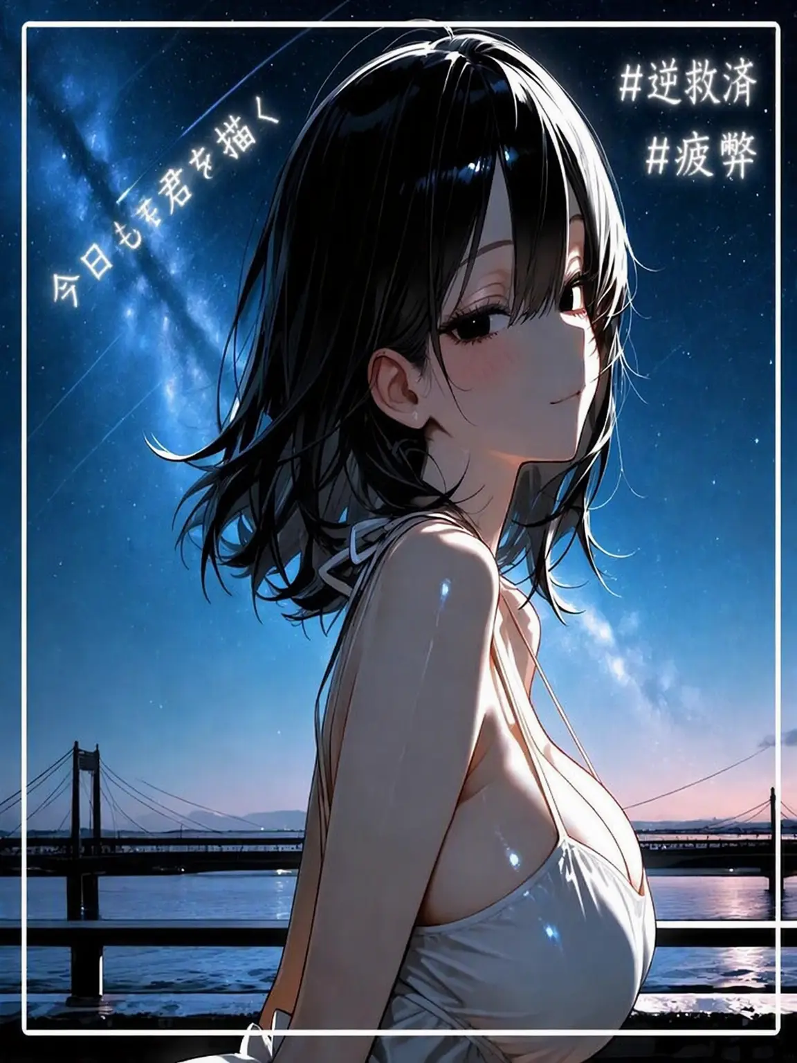 StarlightNight의 チン・ソヨン