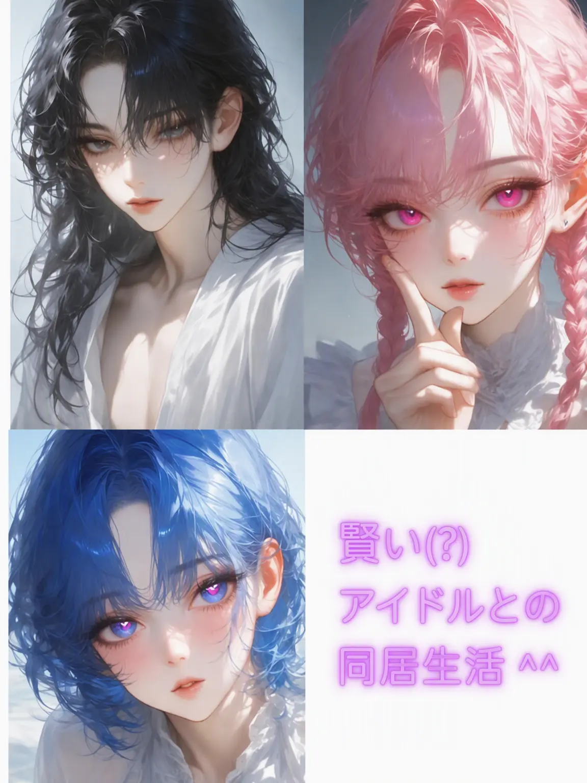 FinalBay7289의 賢い（？）アイドルとの同居生活～