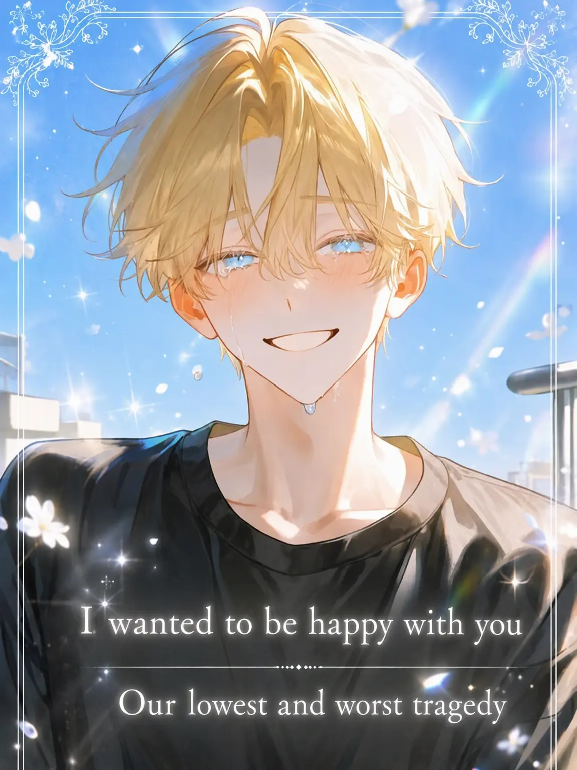 Mikaduki6452188의 I Wanted to Be Happy with You.