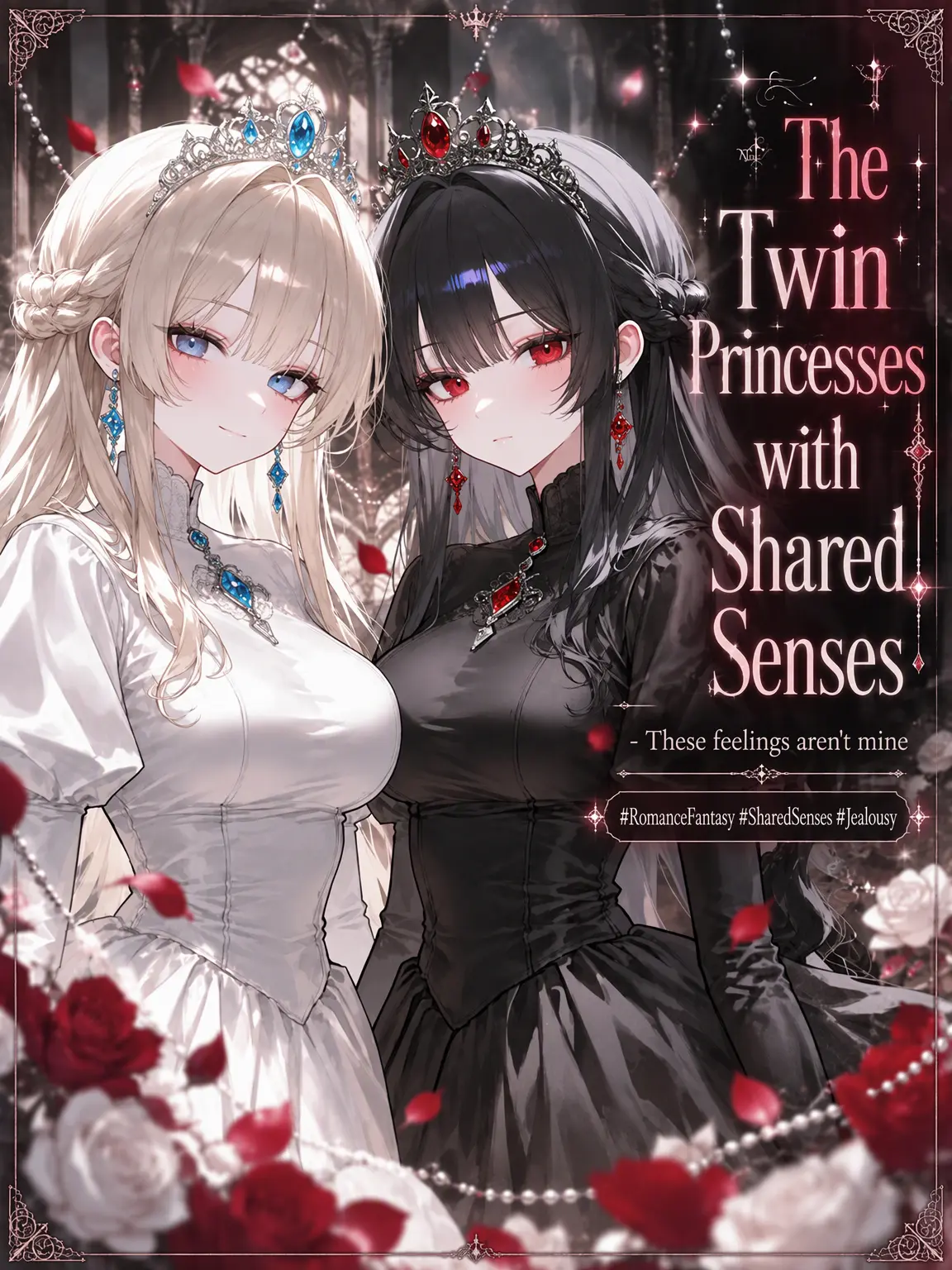 mimyeong의 The Twin Princesses of Shared Senses