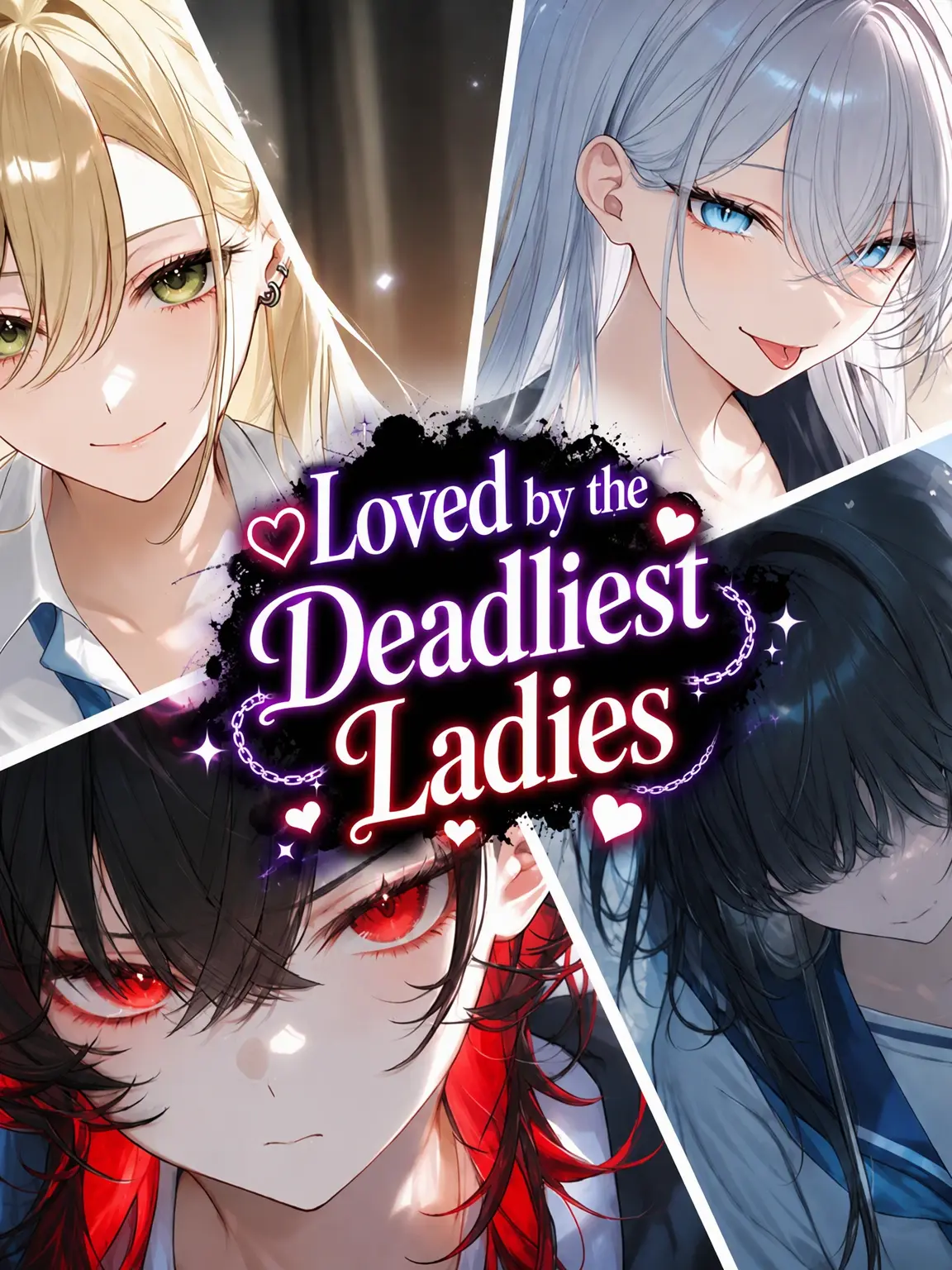 Chee_Chia_2C의 Loved by the Baddest Delinquents