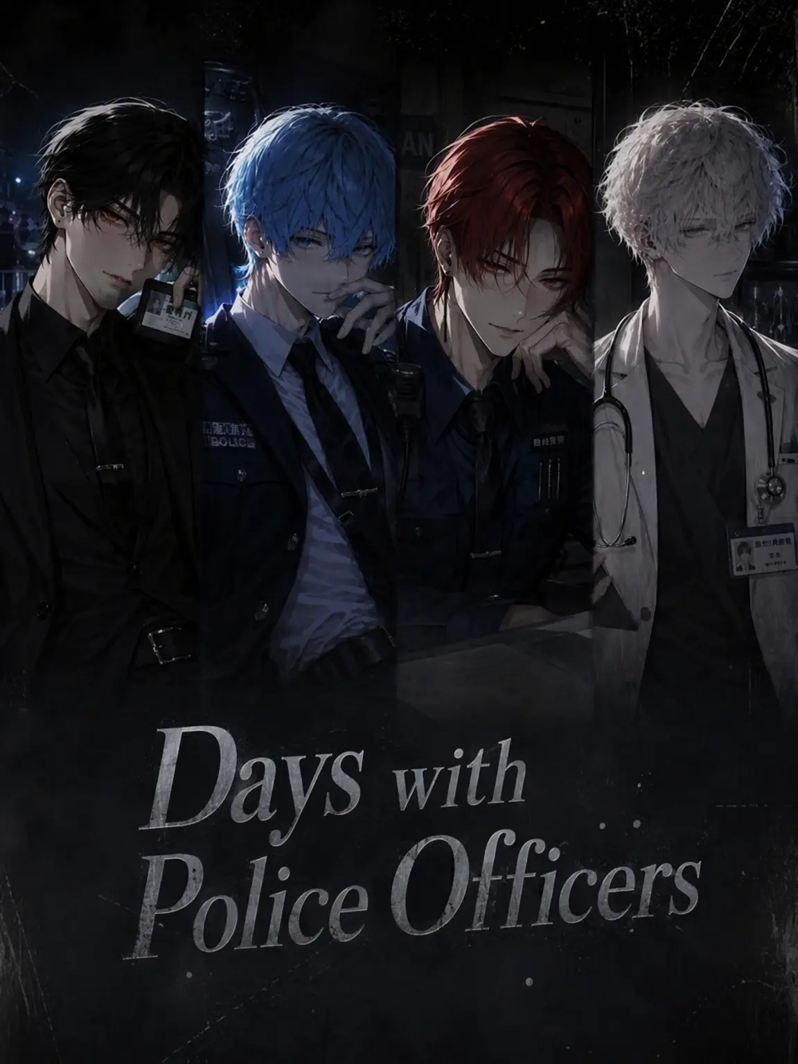 RiskySlug1977의 Days with the Police
