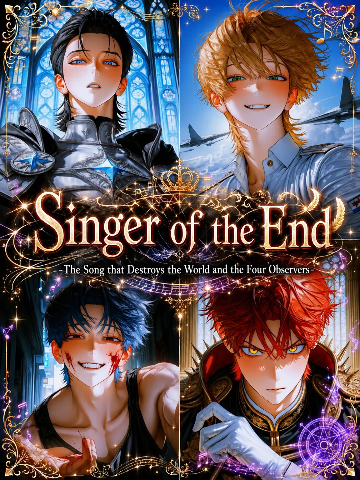 Emusata_02170의 Singer of the End