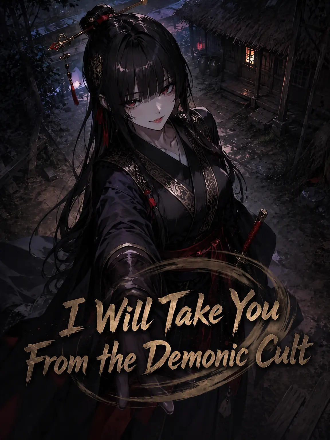 kuuuut의 I Will Take You to the Demonic Cult