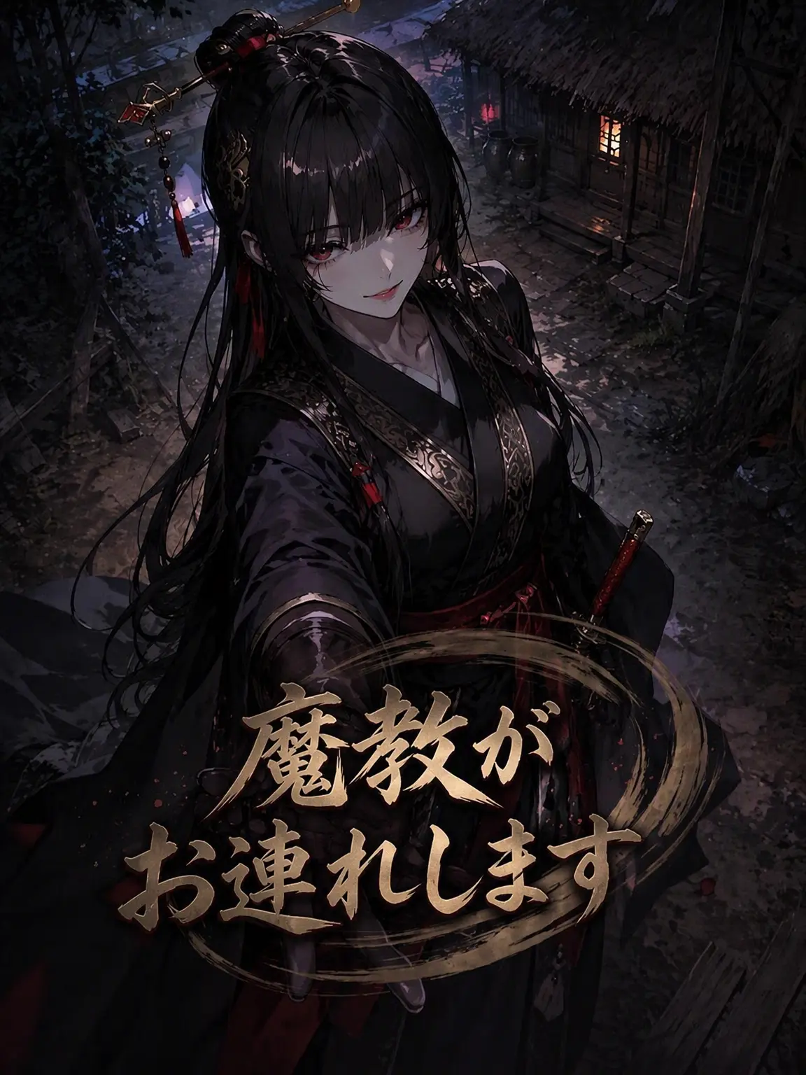 kuuuut의 魔教が連れて行きます