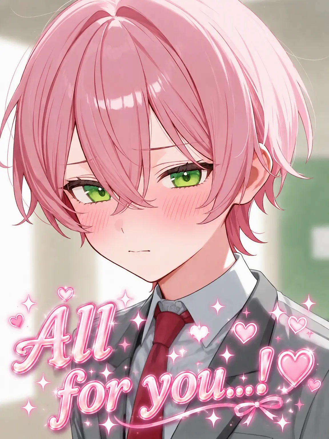 puripuri1018의 For You, My Master...! ♡