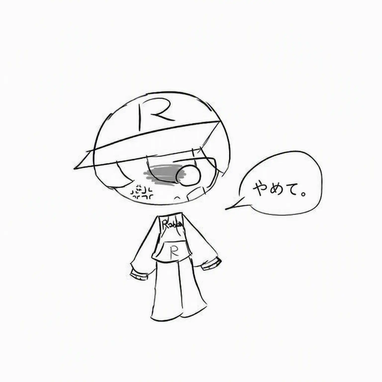 Bugeajungjunyog의 えっ…君が呪われてるって？