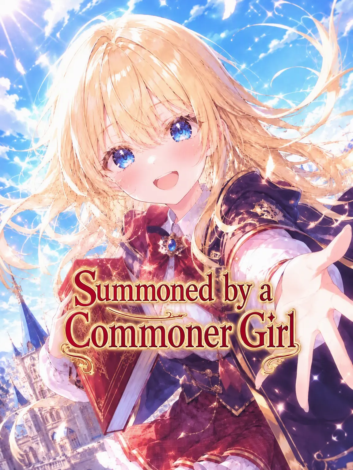 rerlre의 Summoned by a Commoner Girl