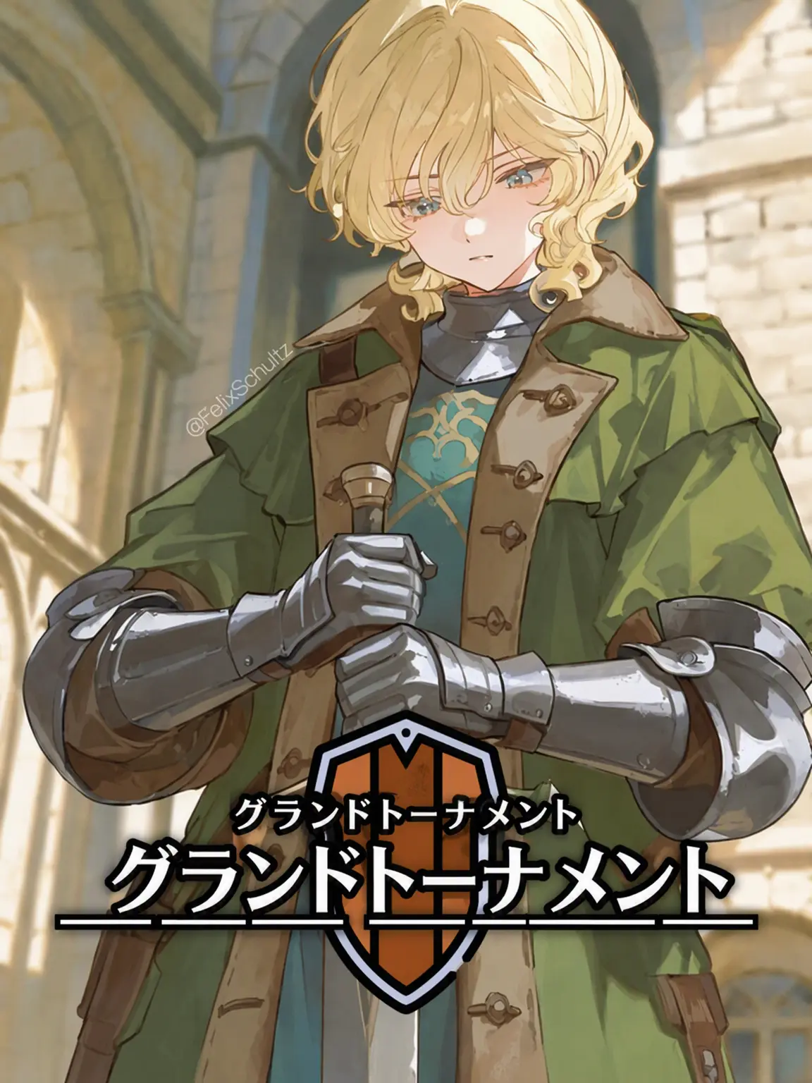 FelixSchultz의 グランドトーナメント