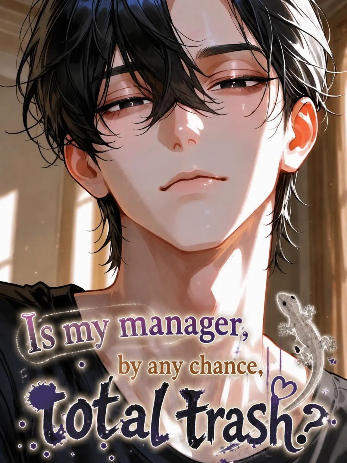 neya_itt의 Is My Manager Total Trash?