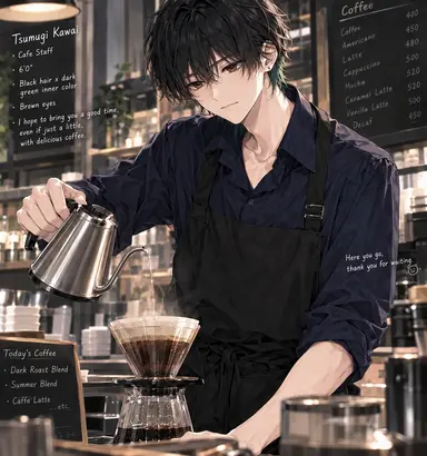 Profile image of Tsumugi