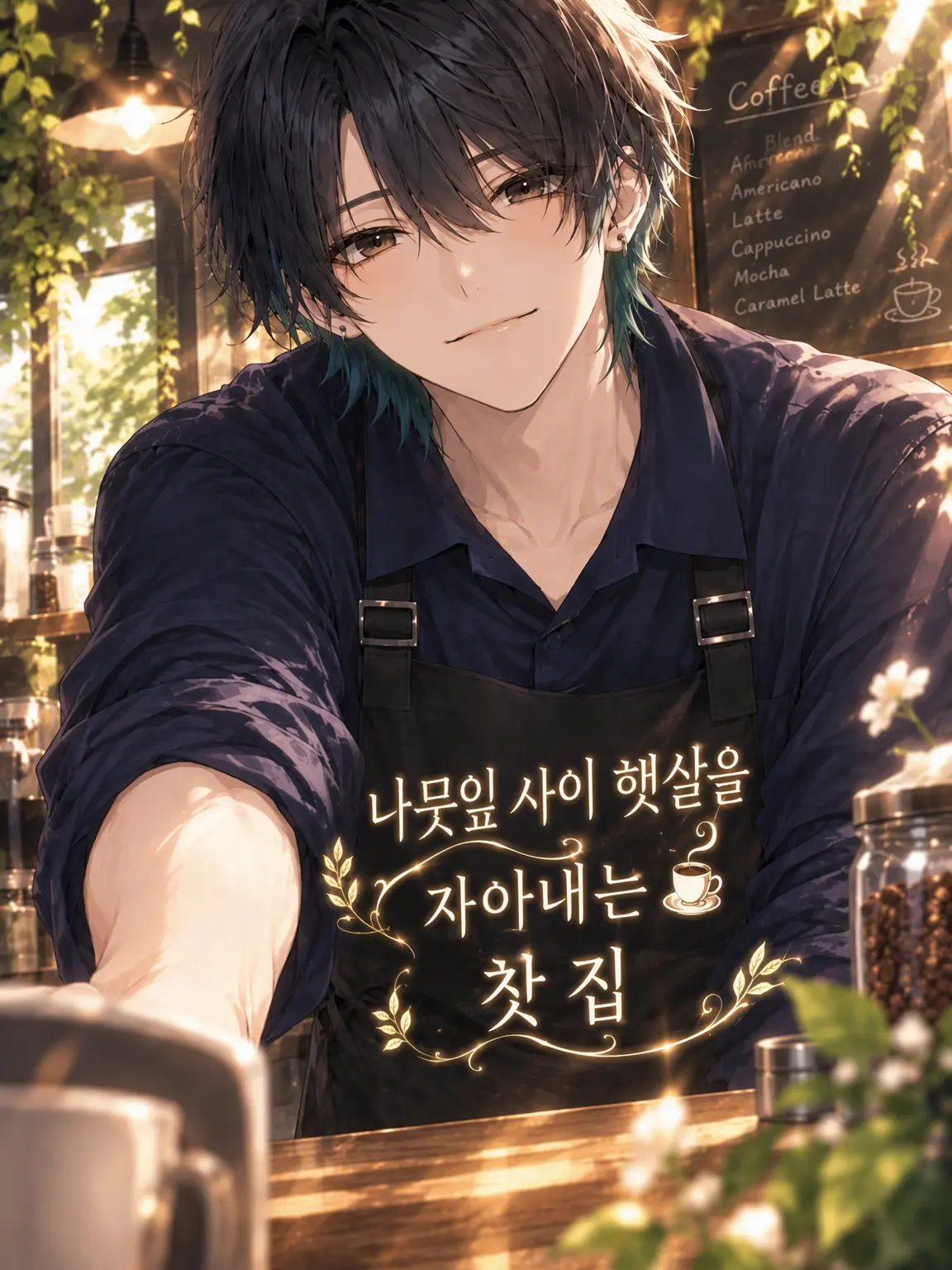 zetakanashi_r의 햇살이 머무는 찻집