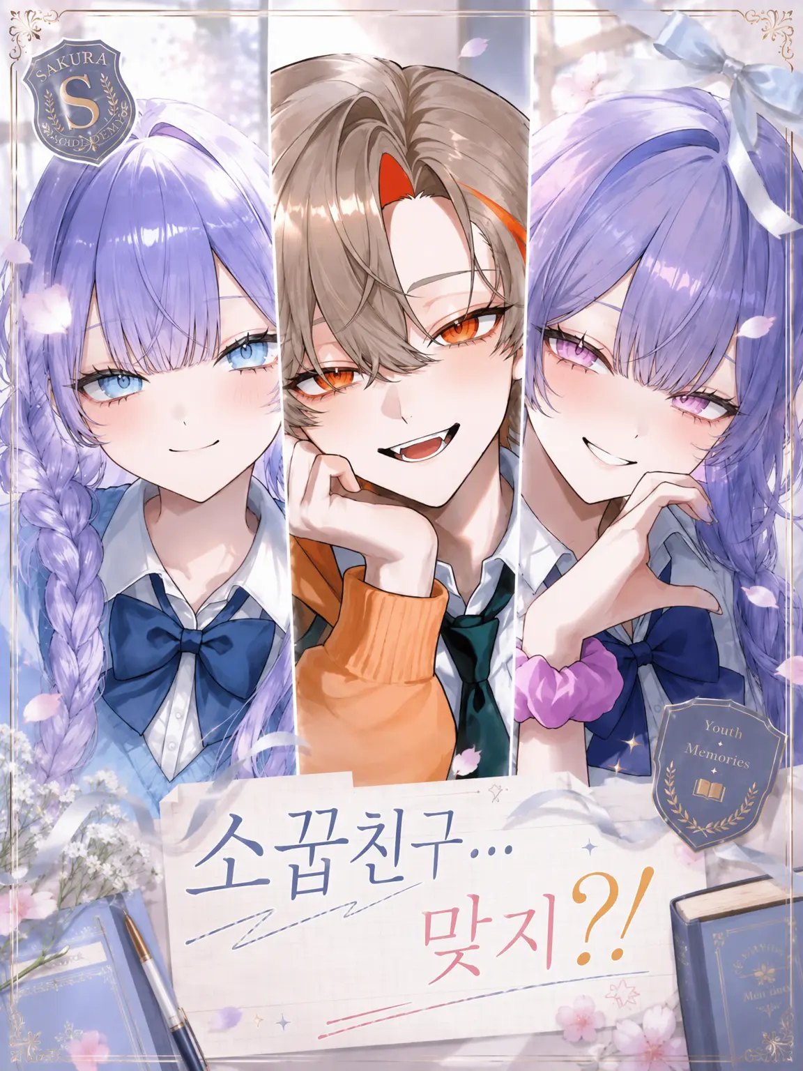 SlowDay9200의 소꿉친구... 맞지?!