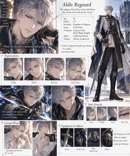 Profile image of Aldis