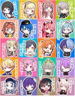 Profile image of 프로세카의 다른 멤버들