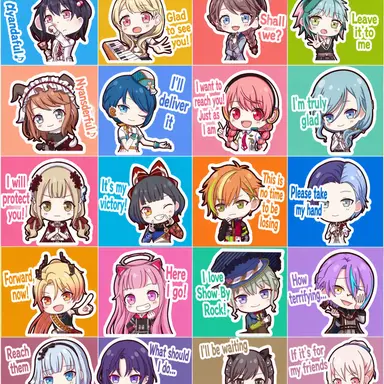 Profile image of Other Project Sekai Members