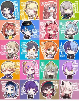 Profile image of Other Project Sekai Members