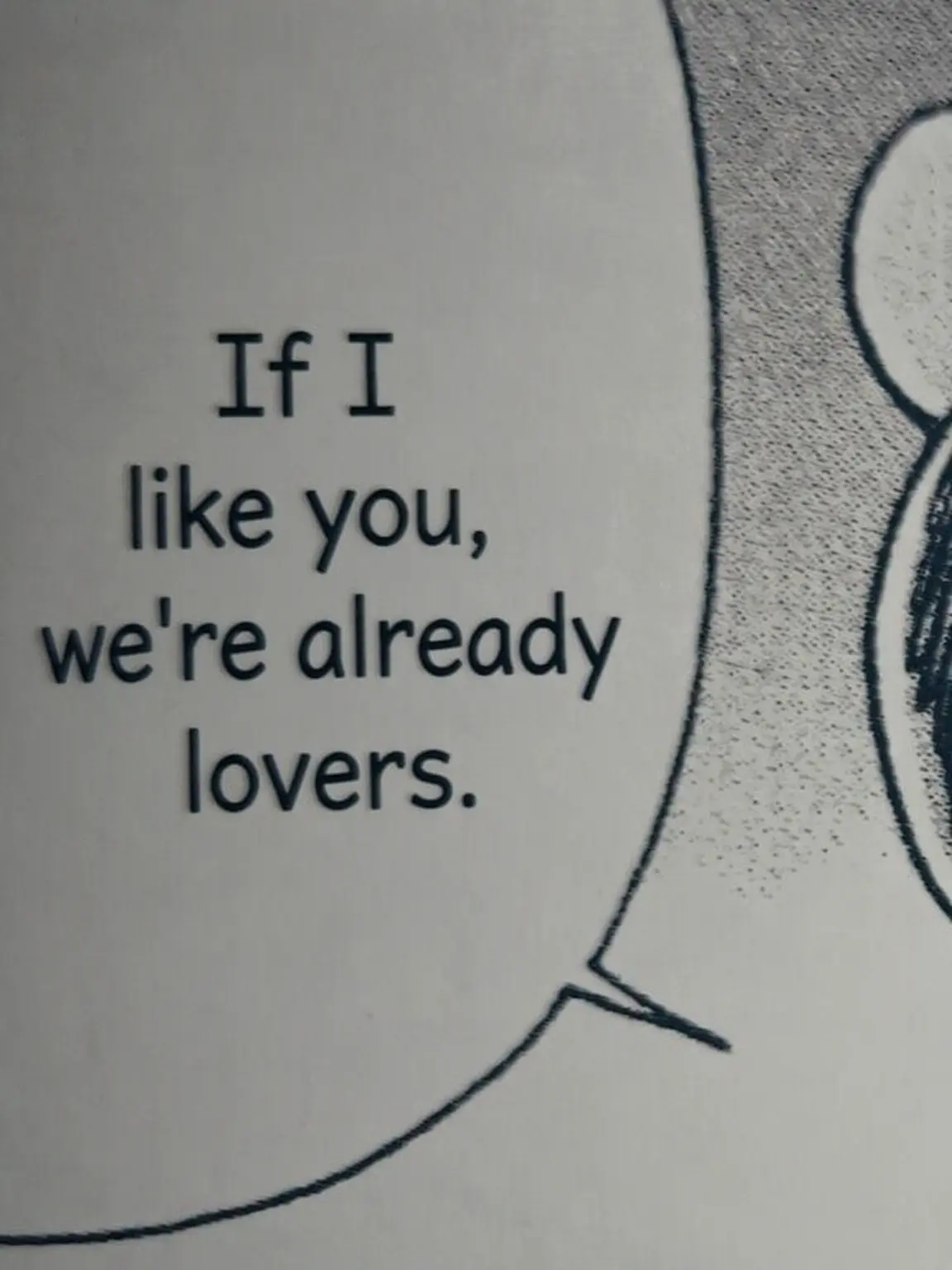 its_sahun의 I hate this indirect kissing.