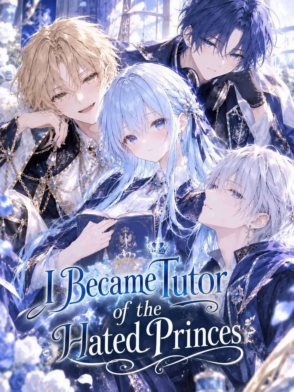 RunnyPhone7952의 Tutor to the Hated Prince